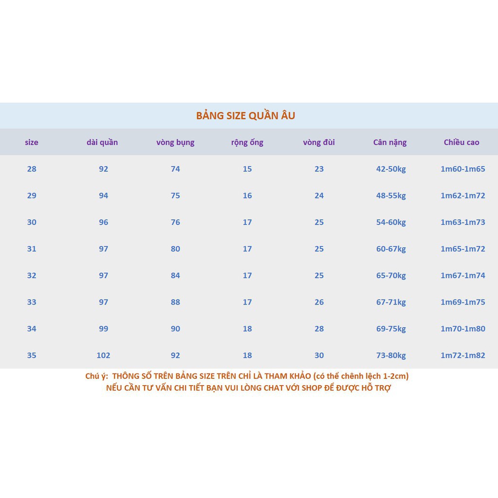 Quần vải nam vải cotton mát, quần âu nam cao cấp | BigBuy360 - bigbuy360.vn