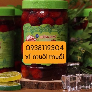 Xí muội muối hưởng sang 900g