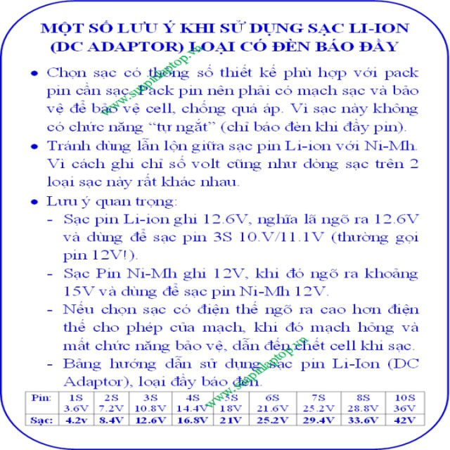 Mạch 3S 12.6V - 25A Balance, sạc cân bằng và bảo vệ pin Li-ion 3.7V.