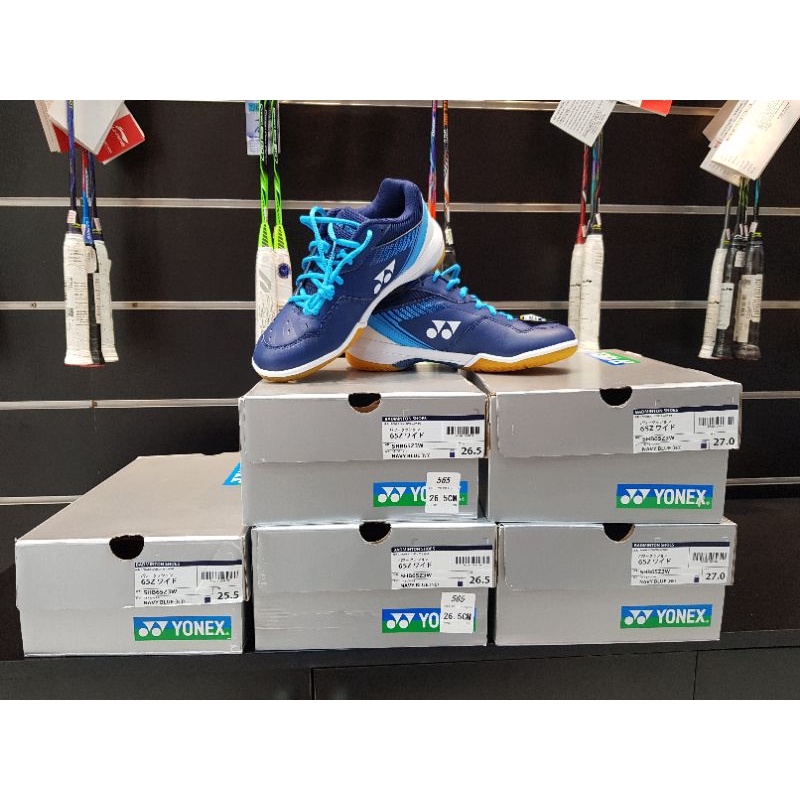 Giày Yonex 65z3 Navy 2022