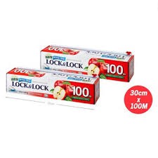 Màng Bọc Thực Phẩm Lock&Lock 30cmx100m LWP804
