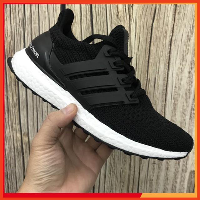 🎁full box🎁 giày sneaker nam, nữ u.b 4.0 đen cao cấp msp73947 msp15297