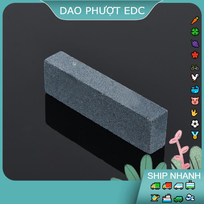 Viên Đá Mài Lưỡi Dao Nhỏ - Dễ Dàng Mang Theo Cấm Trại