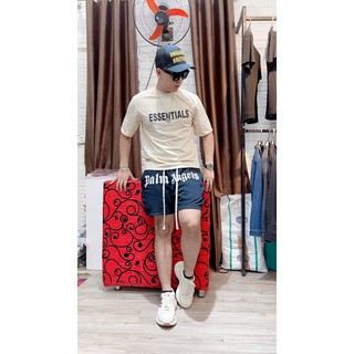 Áo thun unisex form rộng đẹp