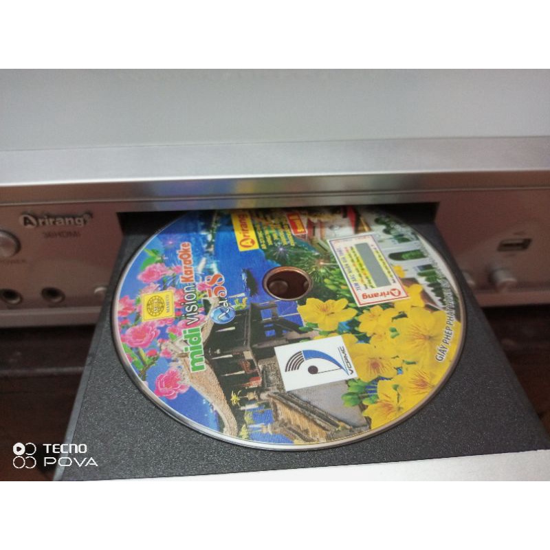 Đầu karaoke Ariang 36HDMI