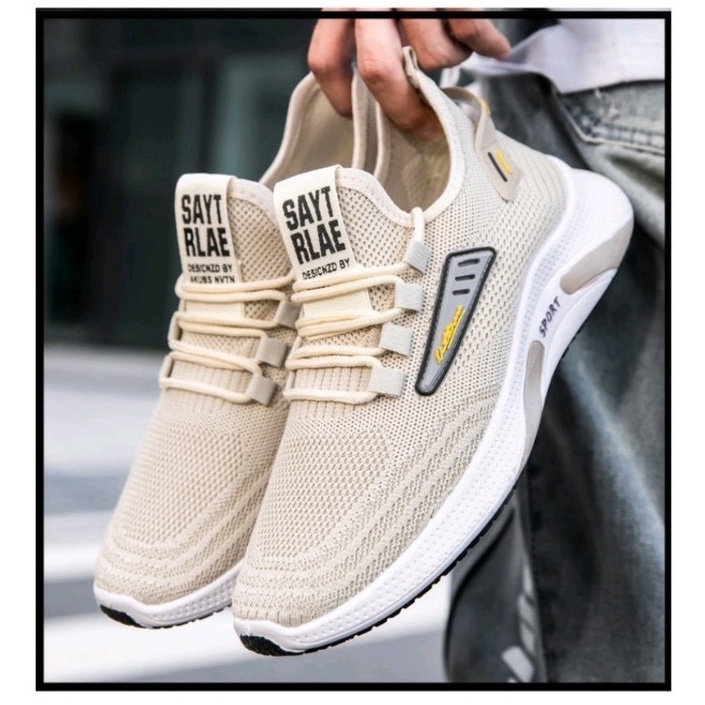 GiàyThể Thao 👟 Giày Sneaker Nam đẹp thoáng khí êm mềm giữ nhiệt kiểu dáng mới nhất 2020 k6