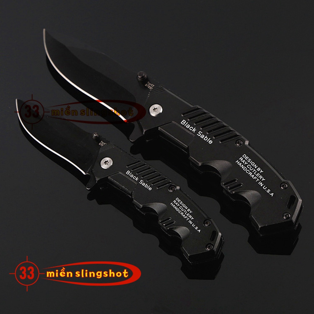 Dao Phượt Strider v3 Cao Cấp - US ARMYT v3 siêu nhỏ gọn tiện lợi DV3