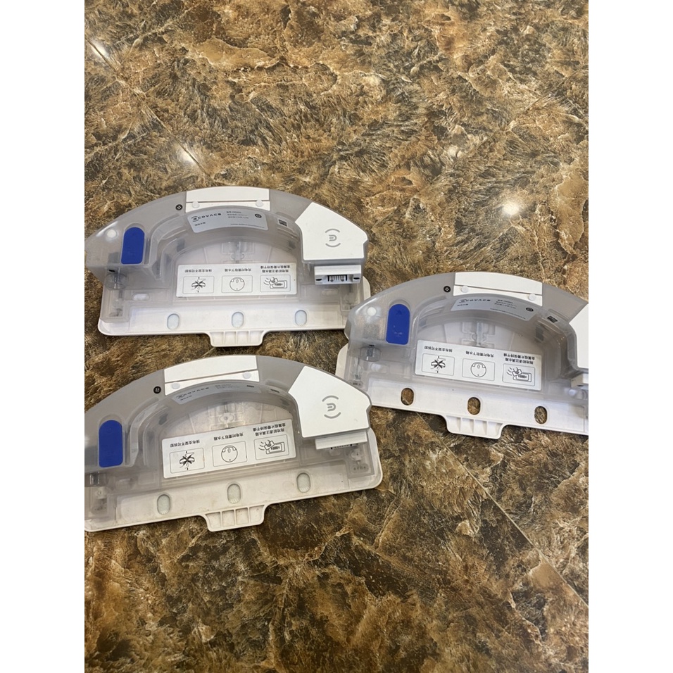 Khay hộp nước lau rung dành cho Robot hút bụi lau nhà Ecovacs Deebot T8, T9 Aivi Hàng Lướt đã qua SD