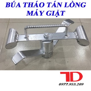 [Mã ELAPR10K giảm 10K đơn 20K] Búa tháo tán lồng máy giặt 36-38