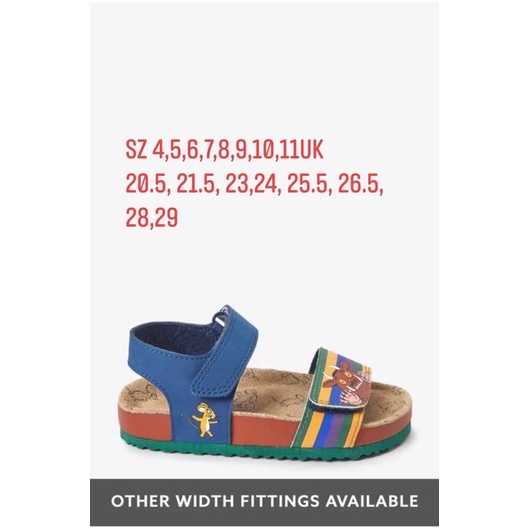 Sandal next bé trai săn sale vip