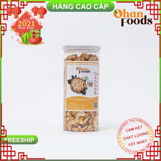 Điều Rang Muối Bình Phước, Hàng Công Ty Ohan Foods, Hạt Điều Vỡ Bình Phước Rang Muối Loại 1, COMBO 1 Kg ƯU ĐÃI