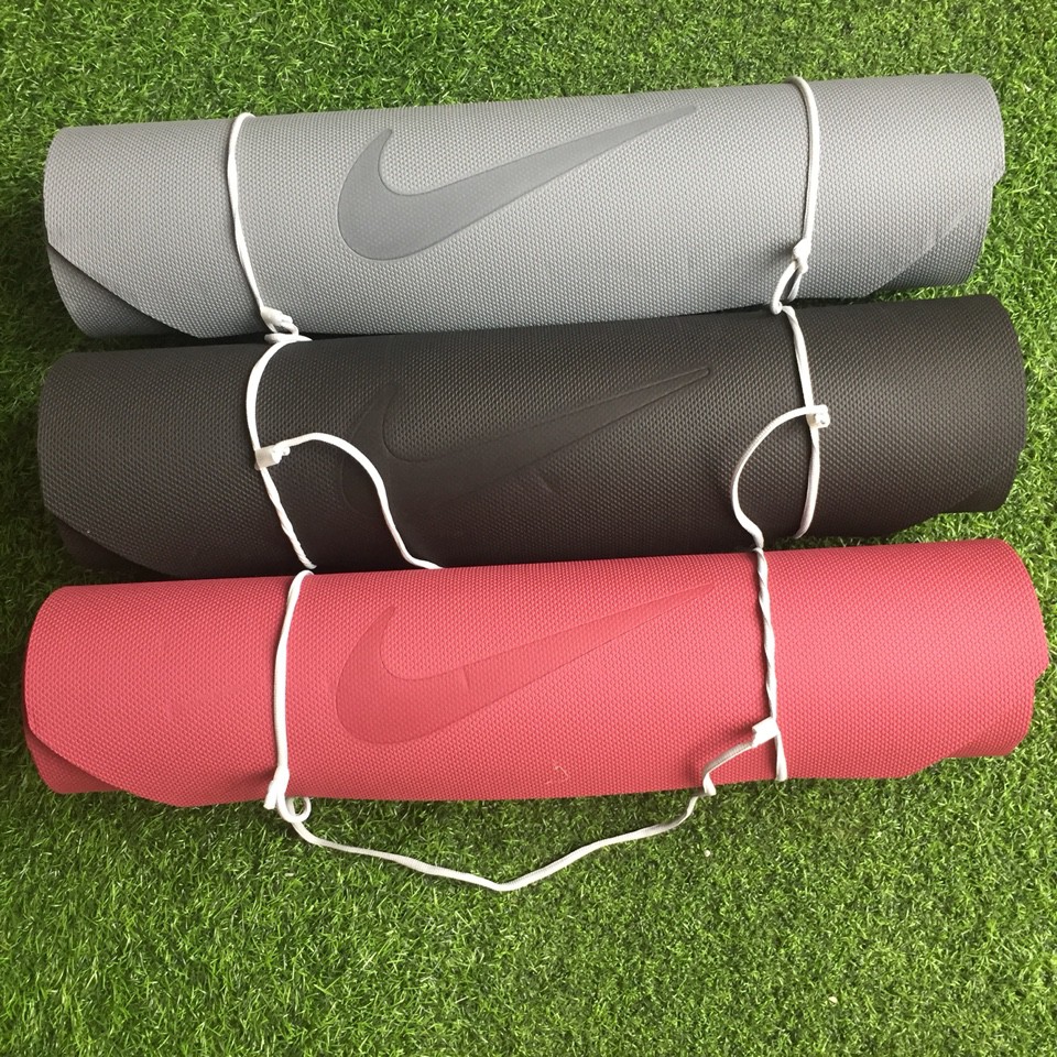 Thảm Tập Yoga NIKE 8mm 3D