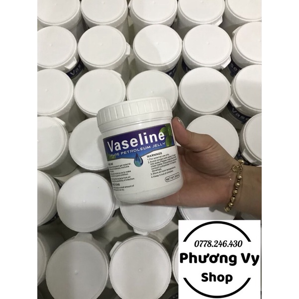 Vaseline hũ 300ml và 500ml