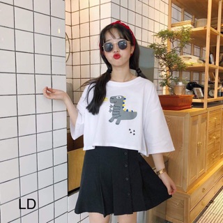 Áo crt khủng long (LD)