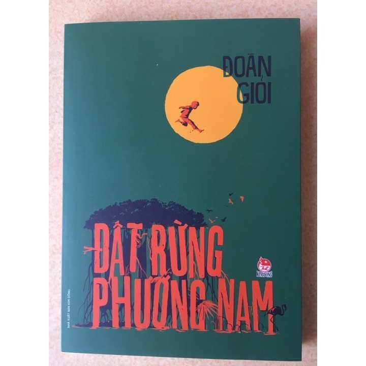 Sách - Đất rừng phương nam