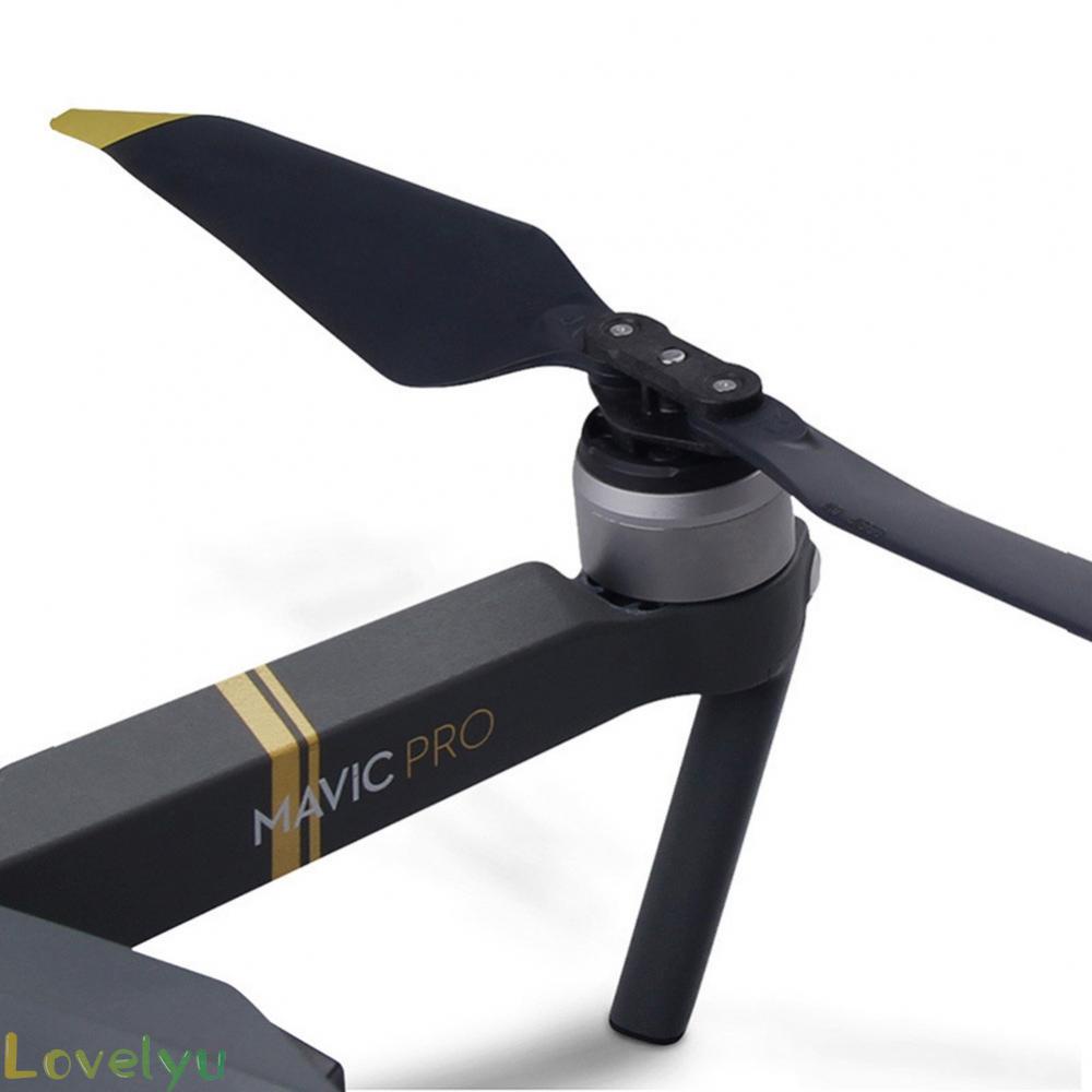 Set 2 Cặp Cánh Quạt Giảm Tiếng Ồn Cho Mavicpro 8331f