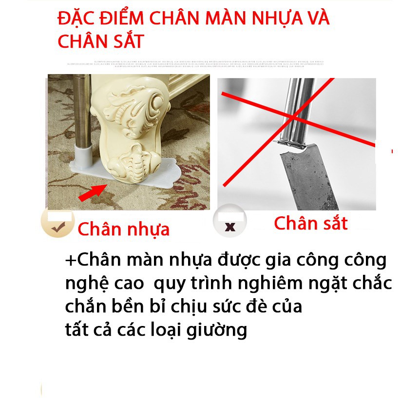 【Màn chống muỗi】Mùng màn khung cao cấp không khoan tường khung   inox vải tuyn đẹp có 3 cửa chống mu