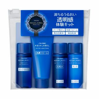 Bộ shiseido aqualabel
