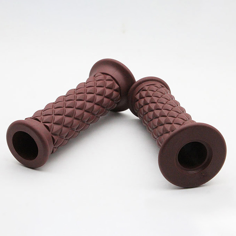 Tay Cầm Cao Su Chống Trượt Chịu Nhiệt Thấp Cho Xe Mô Tô Ykd 22mm