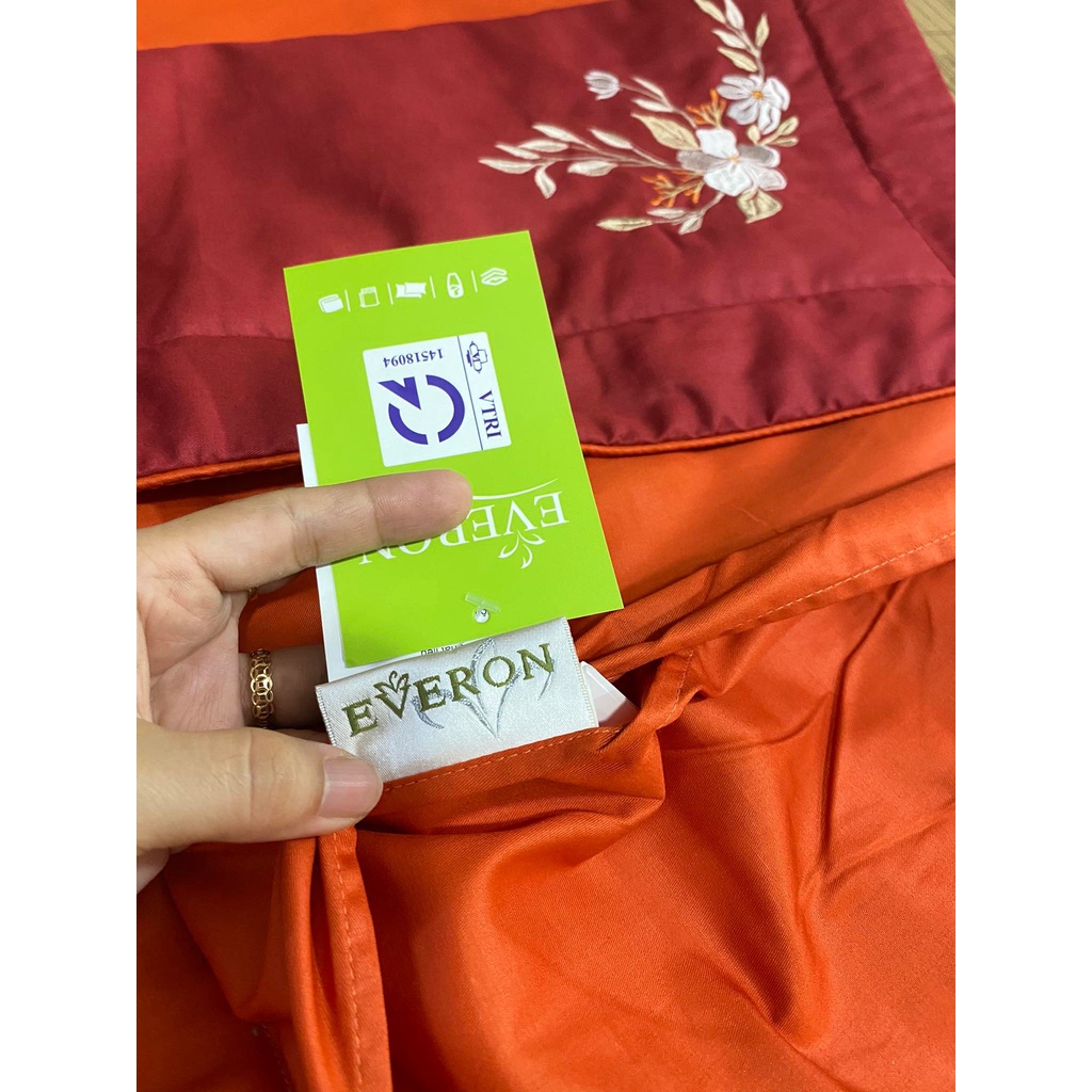 Bộ Drap chun chần EVERON MDSC092