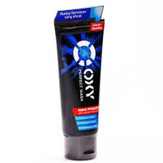 Sữa rửa mặt oxy  100g