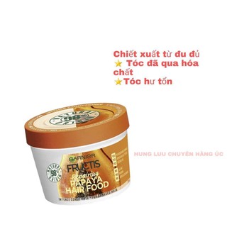 Ủ Tóc Garnier 390ml