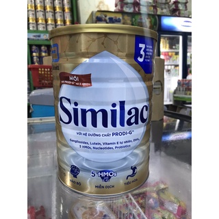 Sữa bột Abbott Similac 3 1.7kg mẫu mới