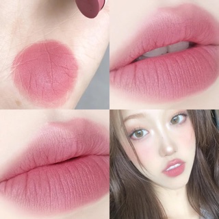 SON ROMAND NEW ZERO MATTE LIPSTICK #10 PINK SAND