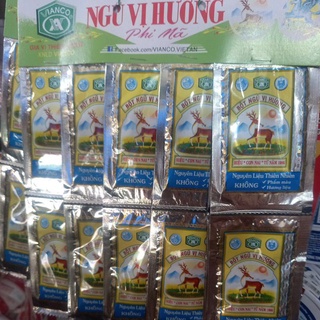 Bột ngũ vị hương
