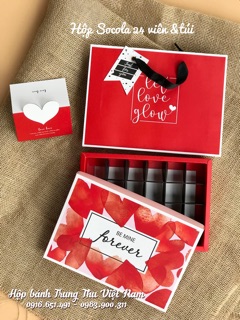 Thiệp Love Love