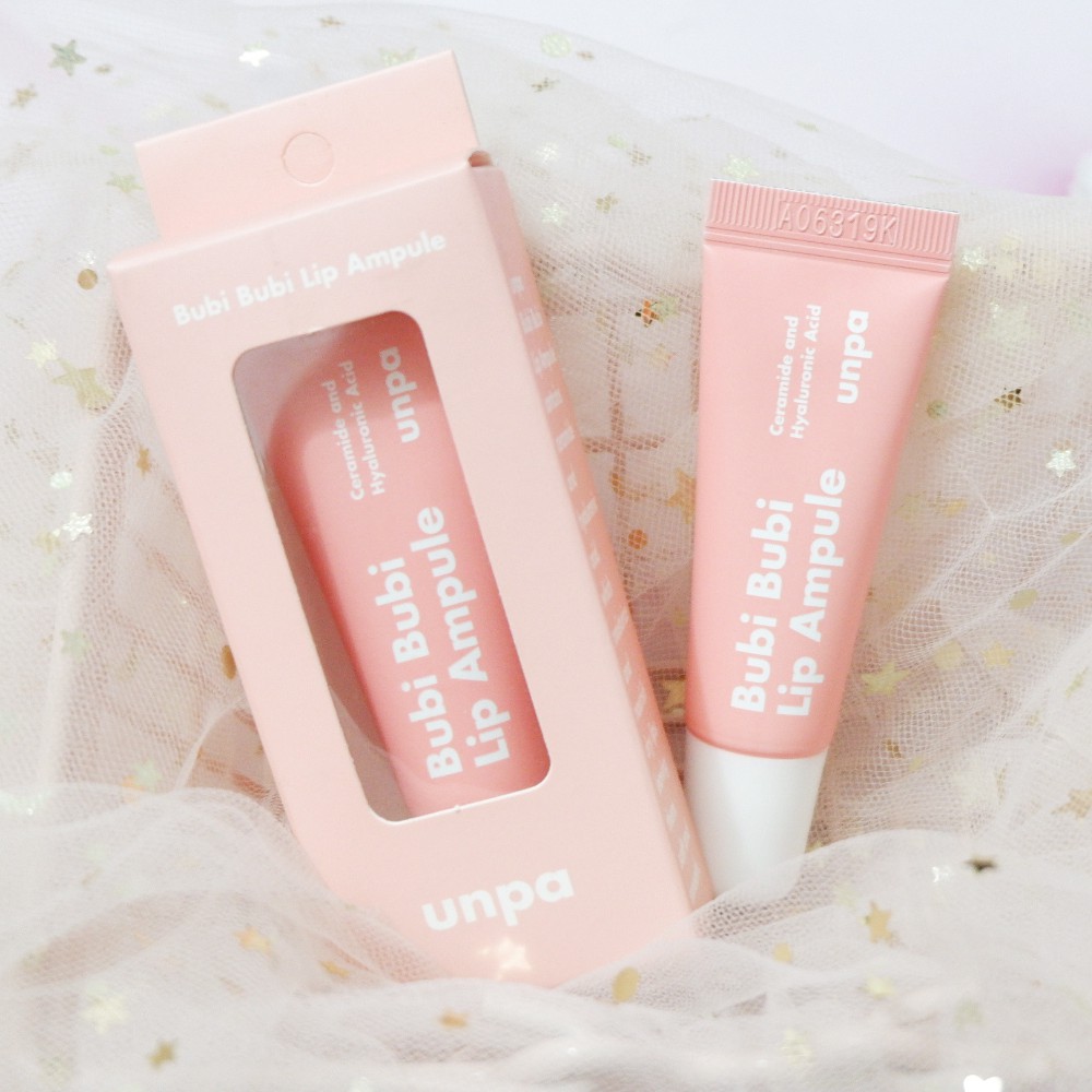 Tinh Chất Dưỡng Môi Bubi Bubi Lip Ampoule