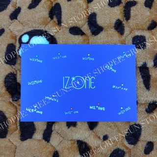 Card ảnh IZ*ONE - Nhiều ERA ĐỌC KỸ MÔ TẢ