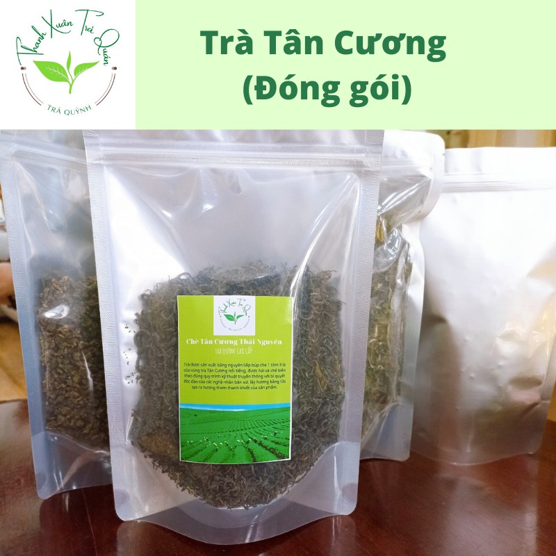 500GR Chè Quỳnh Chè Móc Câu-  Trà Xanh Tân Cương Thái Nguyên 200g - 500g - 1kg