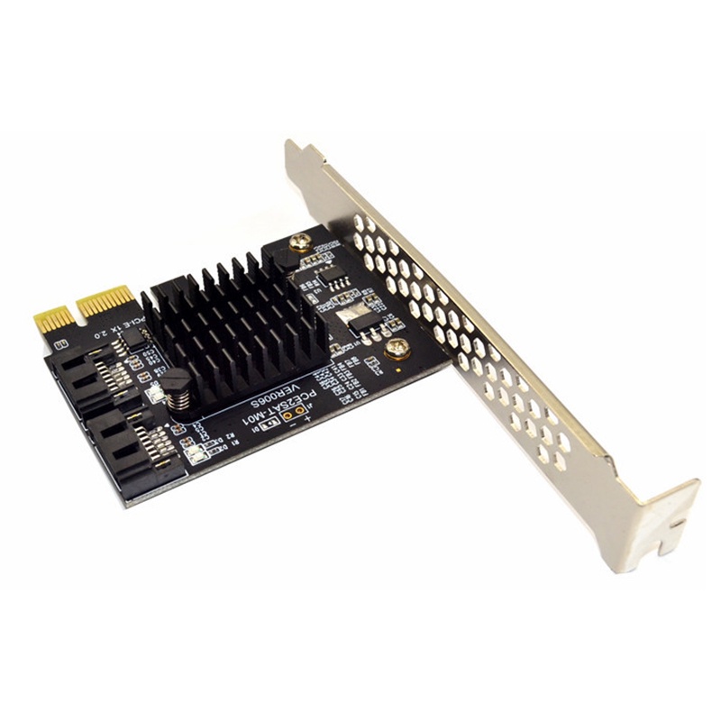 Card Mở Rộng Sata 3 Cổng Cho Windows10 / 8 / 7 / Xp / 2003 / 2008 / Linux | BigBuy360 - bigbuy360.vn