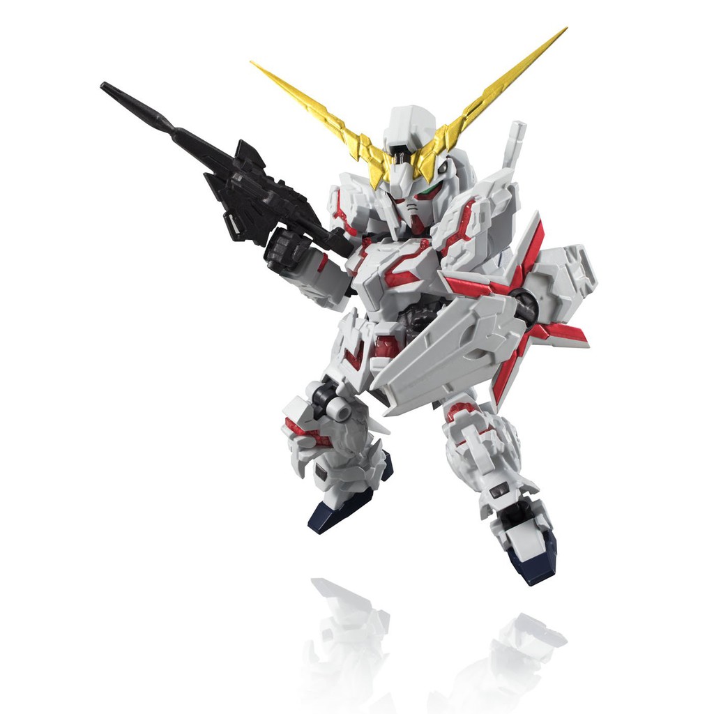 mô hình sd gundam nxedge unicorn gundam