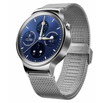 Đồng hồ thông minh Huawei Watch dây lưới mới 100% nguyên seal hộp