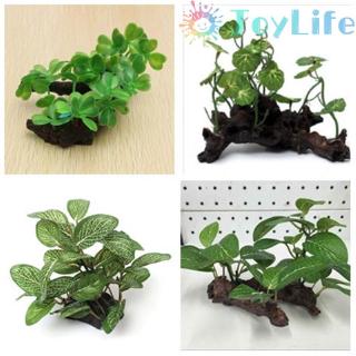 Cây Giả Trang Trí Bể Cá