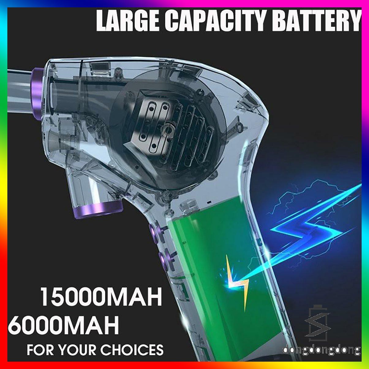 Máy thổi bụi bàn phím máy tính cổng USB Type C thời trang | BigBuy360 - bigbuy360.vn