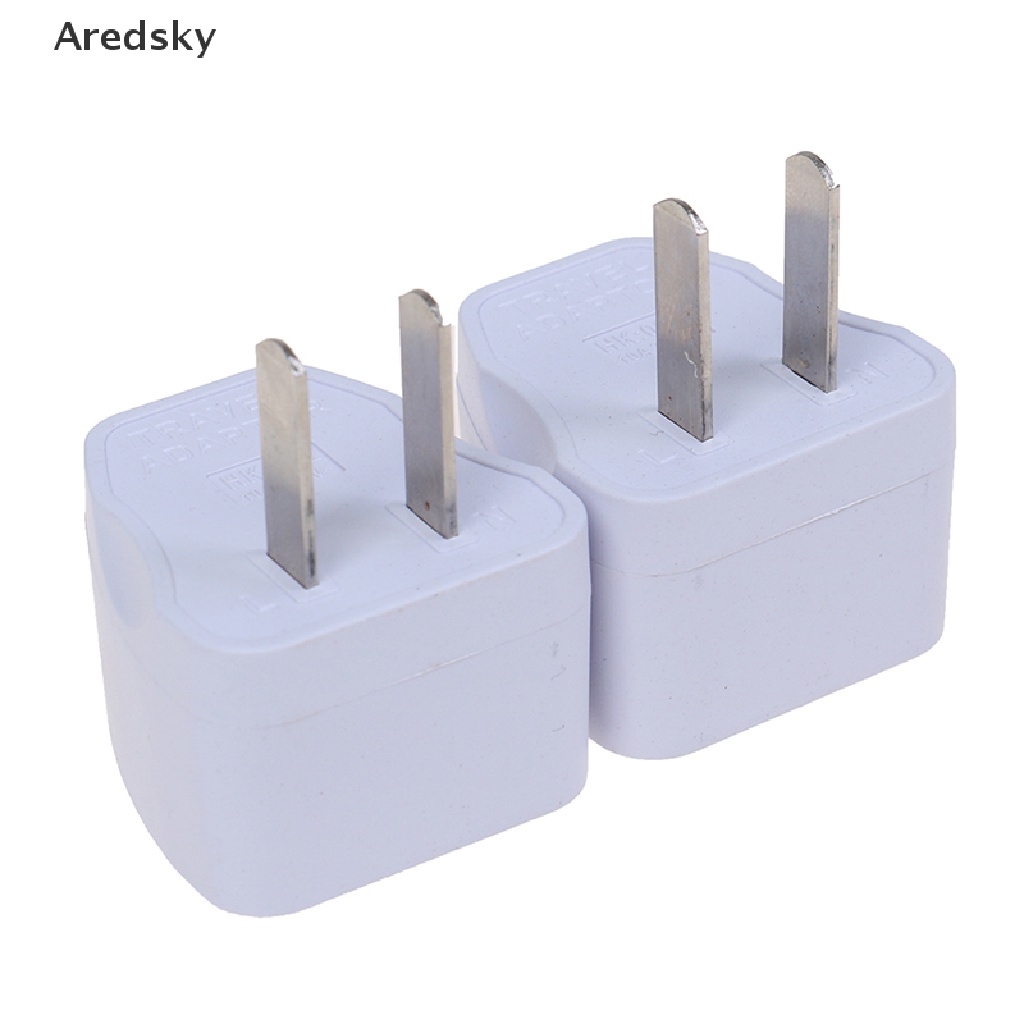 Phích cắm chuyển đổi EU UK AU sang US USA AC tiện lợi khi đi du lịch