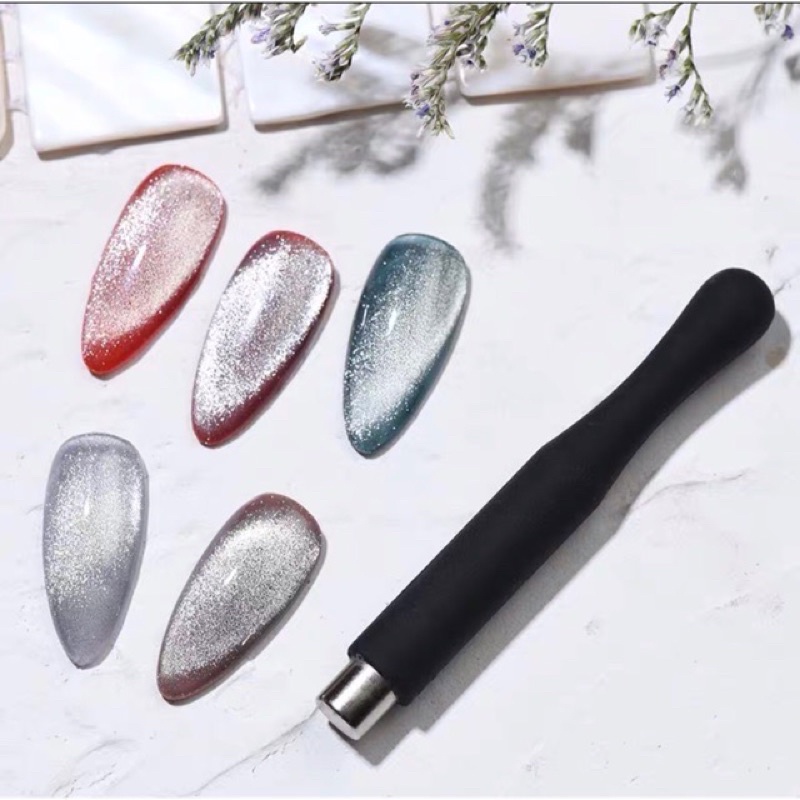 Nam châm dùng cho sơn gel mắt mèo kim cương