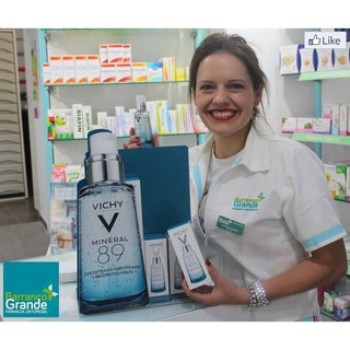 Serum VICHY MINERAL 89 - 89%