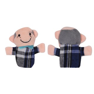 Set 6 Con Rối Ngón Tay