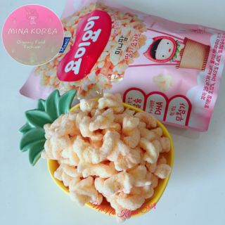 BẮP RANG HÀN QUỐC CHO BÉ 12M+
