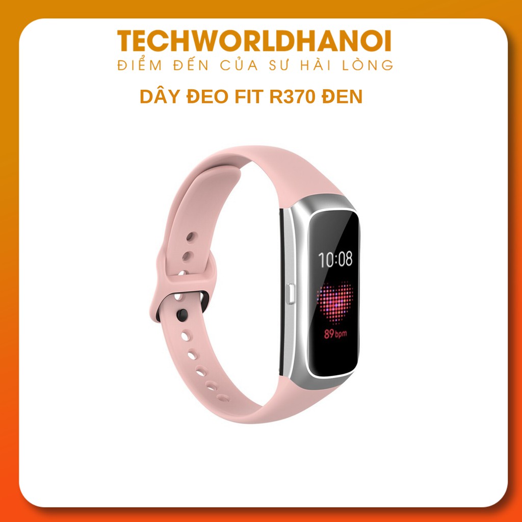 [Mã 2404EL10K giảm 10K đơn 20K] Dây đeo samsung galaxy Fit (r370)