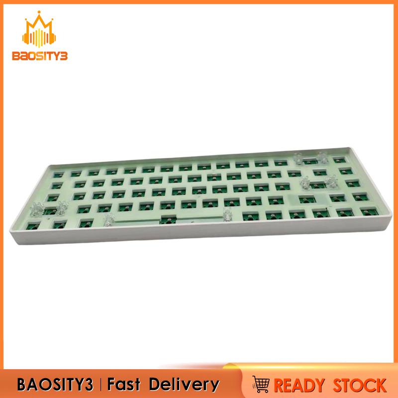 Bàn Phím Cơ 68 Phím GK S68 RGB DIY