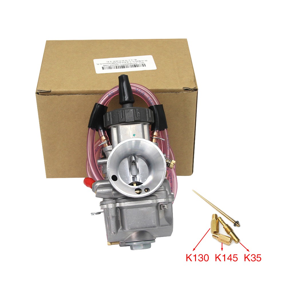 KEIHIN Bộ Chế Hòa Khí Cho Xe Mô Tô 125-250 Cc 4t