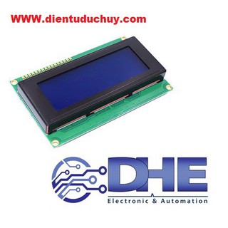 LCD2004 + I2C (KIỂM TRA HÀNG ĐẢM BẢO TRƯỚC KHI GIAO)