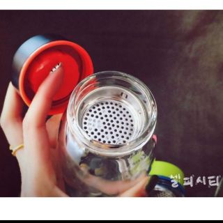 Bình thủy tinh pongdang 800ml