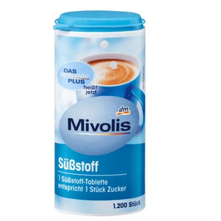 Đường ăn kiêng Mivolis Substoff 1200v