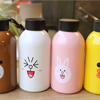 Bình giữ nhiệt Brown Cony Sally